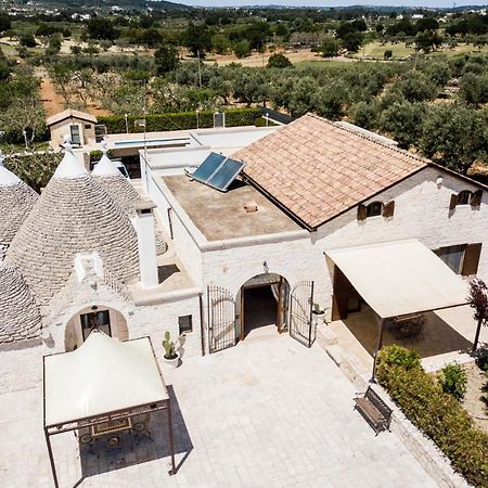 Trulli Nuova Aia Resort Алберобело Екстериор снимка