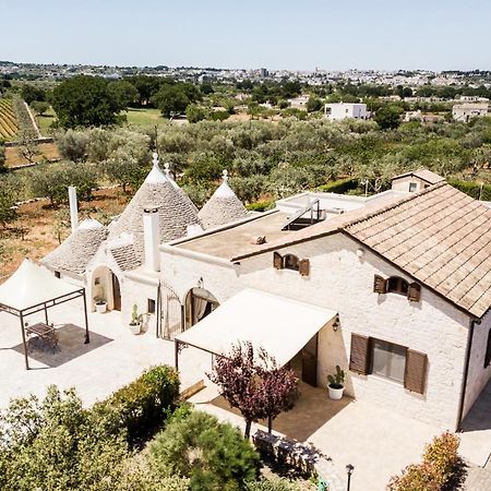 Trulli Nuova Aia Resort Алберобело Екстериор снимка