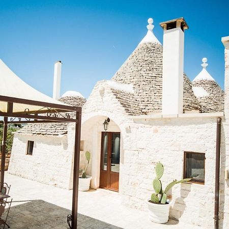 Trulli Nuova Aia Resort Алберобело Екстериор снимка