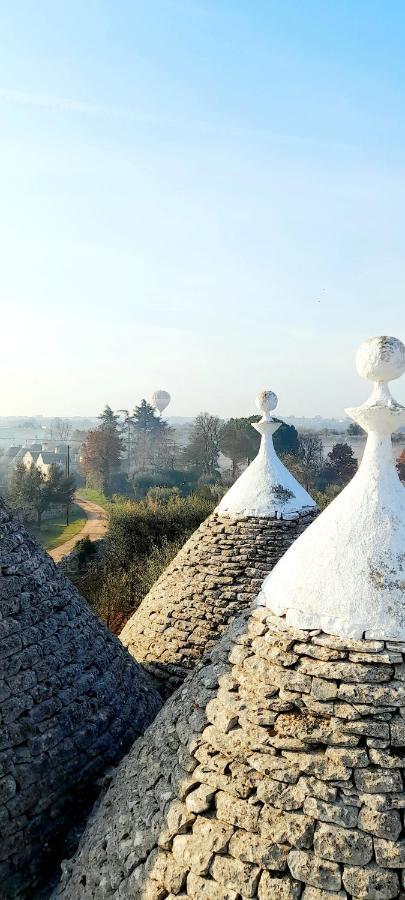 Trulli Nuova Aia Resort Алберобело Екстериор снимка