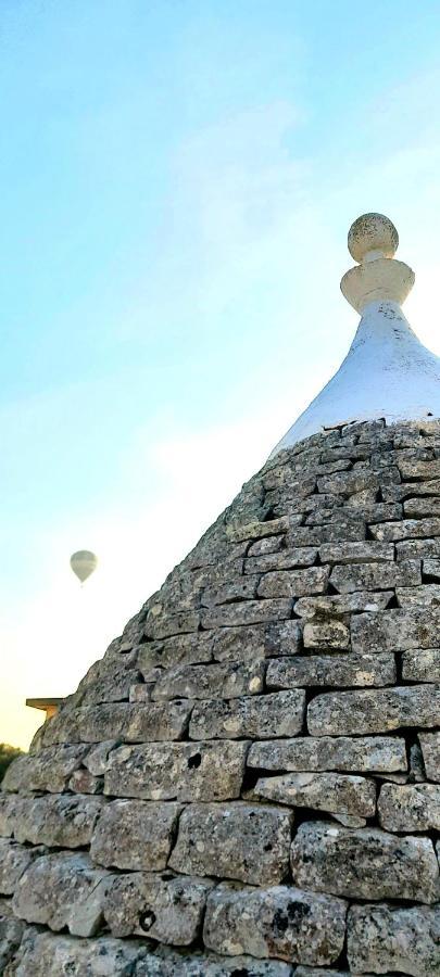 Trulli Nuova Aia Resort Алберобело Екстериор снимка